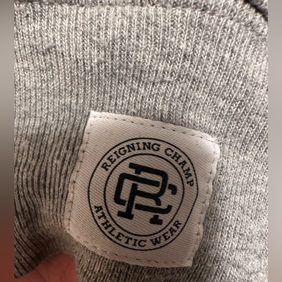 Reigning Champ Crew neck - Picture 2 of 3